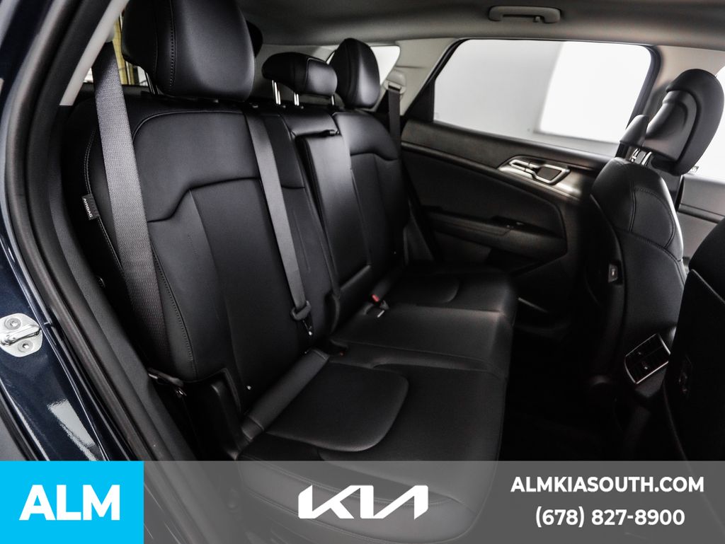 2024 Kia Sportage Hybrid EX photo 18