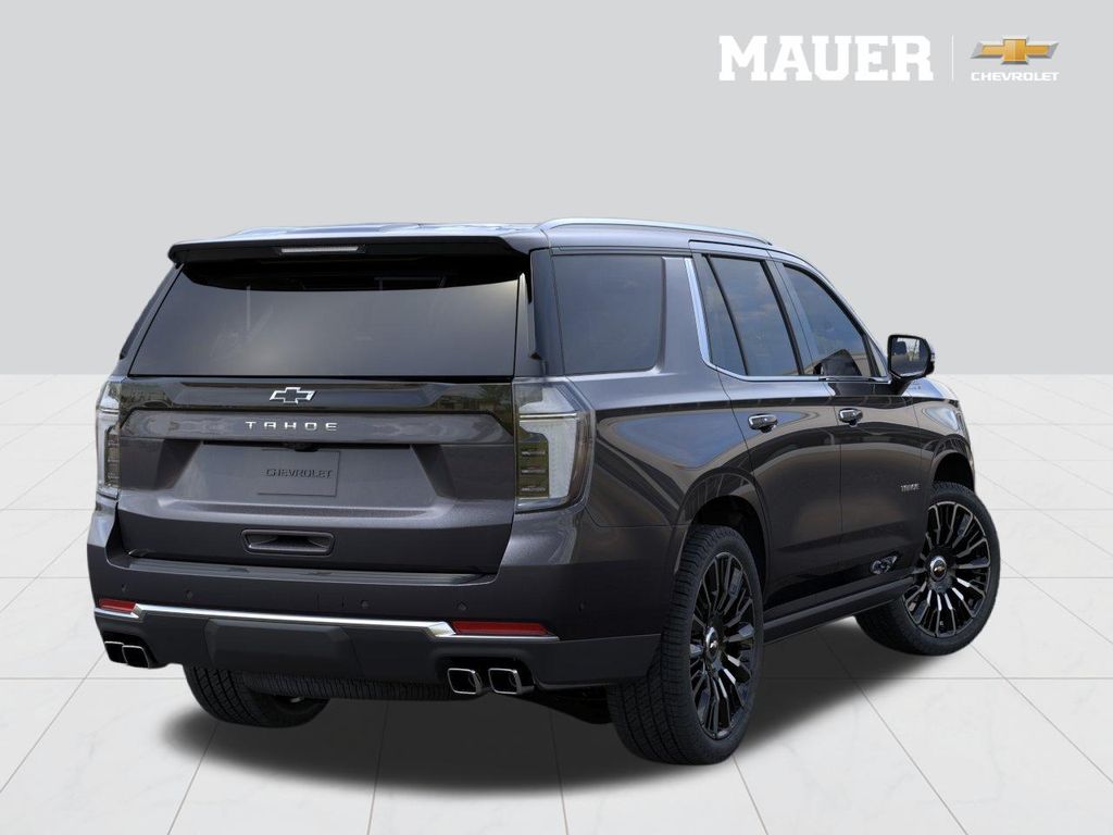 New 2026 Chevrolet Tahoe SUV