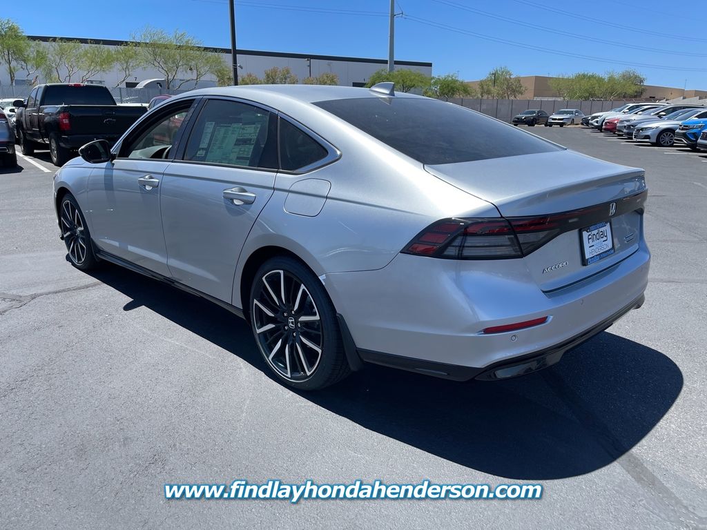 2024 Honda Accord Hybrid