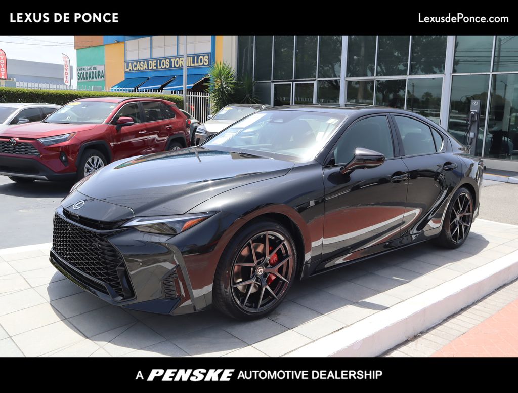 Thumbnail: 2026 Lexus IS - 1