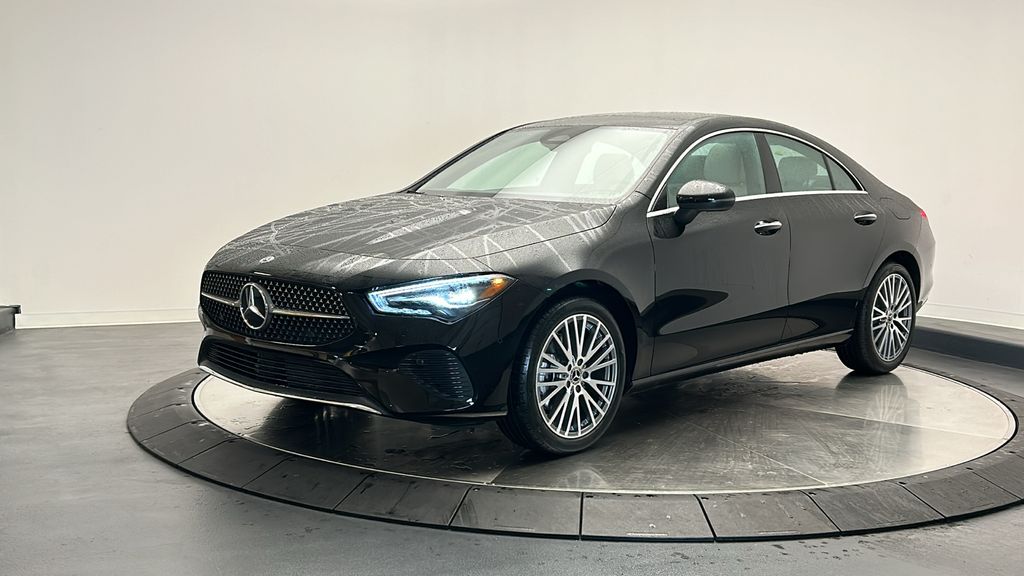 2025 Mercedes-Benz CLA 250 3