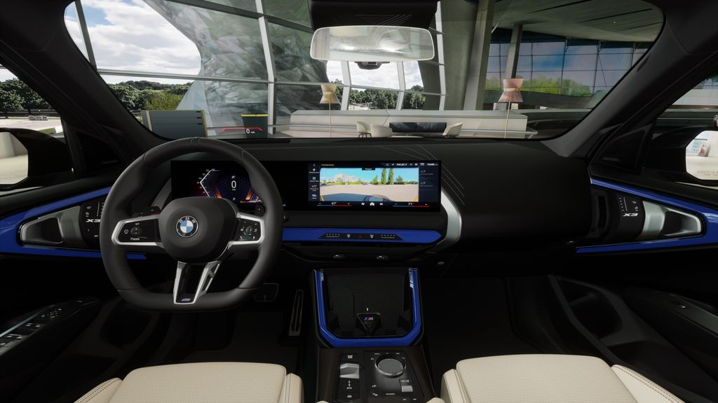 Thumbnail: 2026 BMW X3 - 10