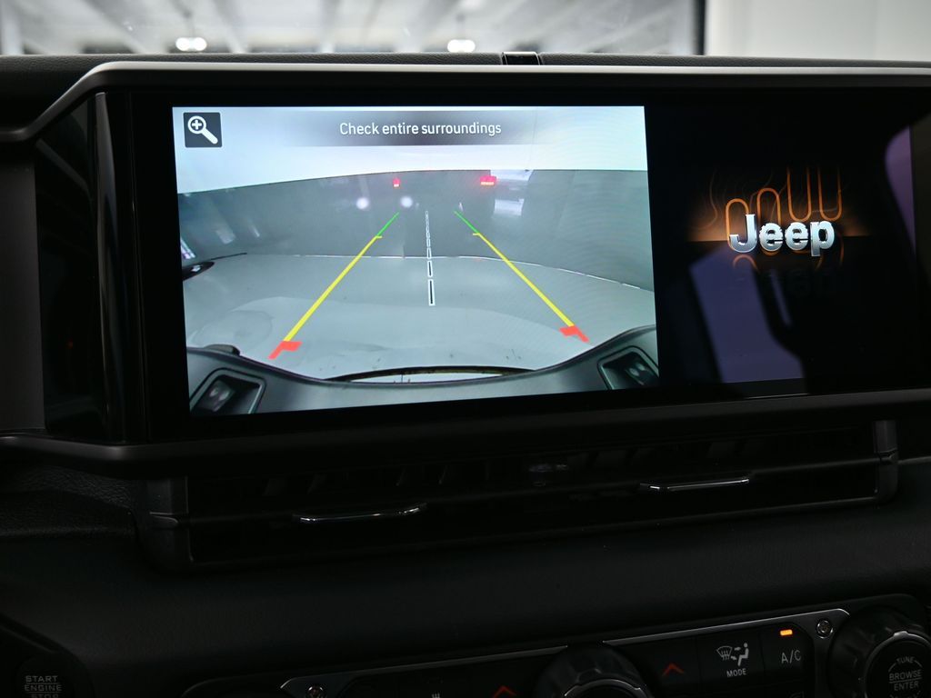 Used 2024 Black Clearcoat Jeep Sport image 17