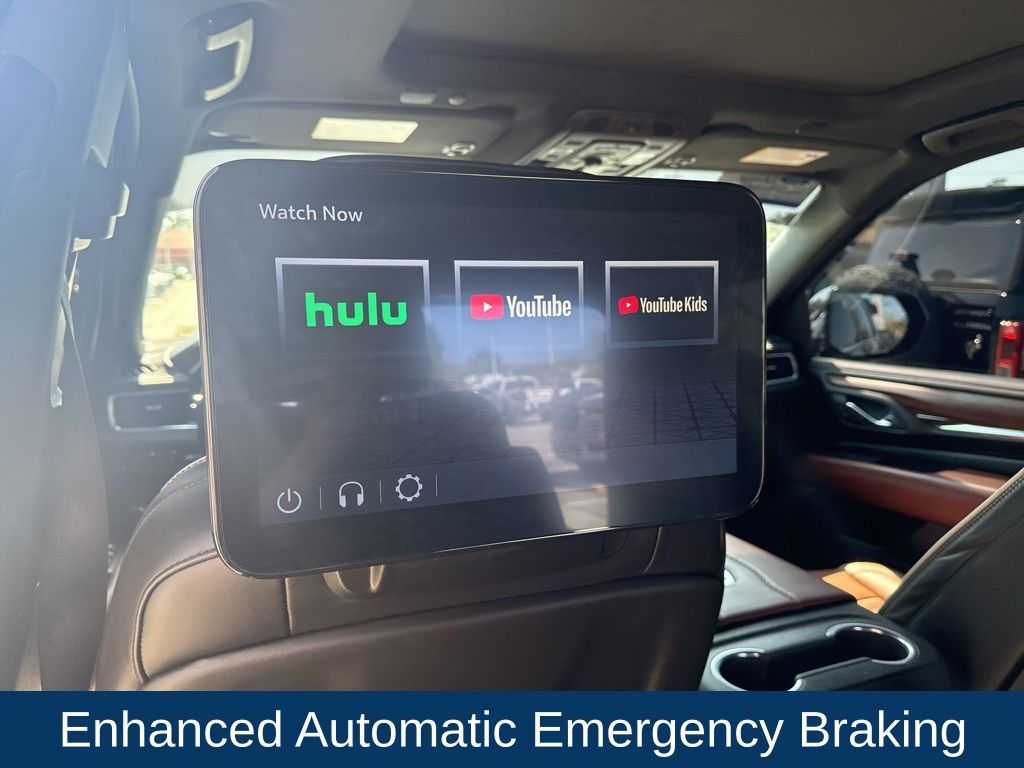 2024 GMC Yukon Denali Ultimate