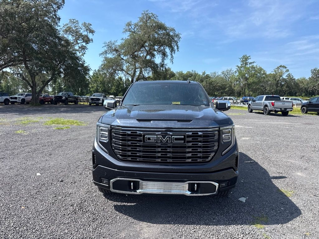 2024 Titanium GMC Sierra 1500 Denali Ultimate 4X4 Truck
