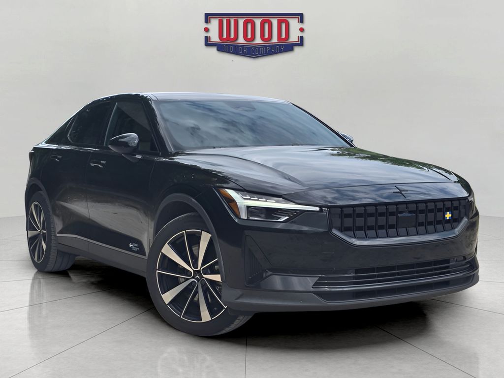 2022 Polestar 2 Long Range Dual Motor Fastback AWD