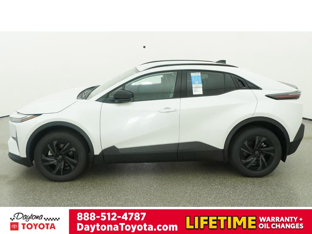 New 2026 Toyota C-HR SUV