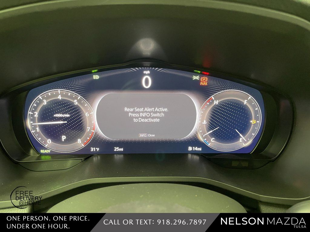 New 2026 White Mazda 3.3 Turbo S Premium Plus image 29