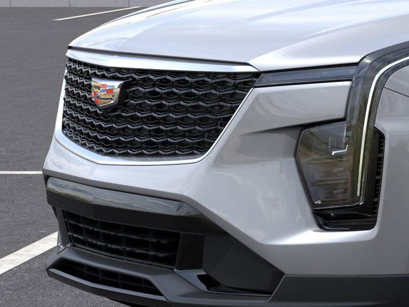 2025 Cadillac XT4 Premium Luxury 13