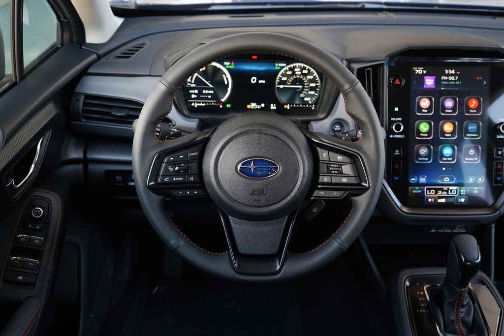 Thumbnail: 2026 Subaru Crosstrek - 9