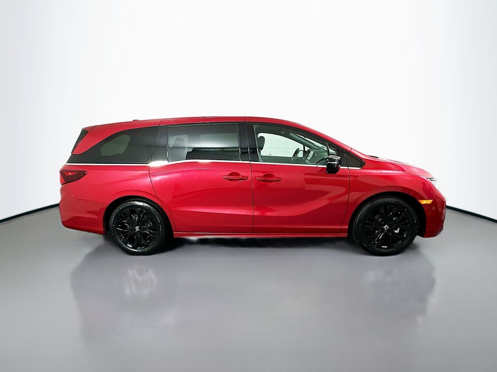 Thumbnail: 2025 Honda Odyssey - 4