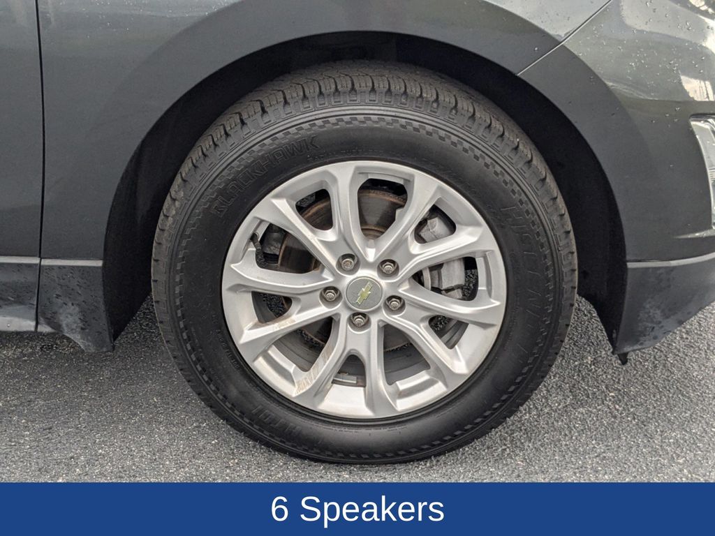 2019 Chevrolet Equinox LS
