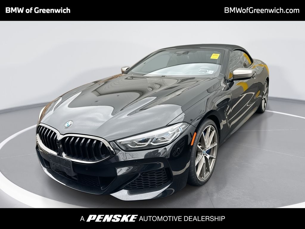 2019 BMW 8 Series M850i xDrive -
                Greenwich, CT