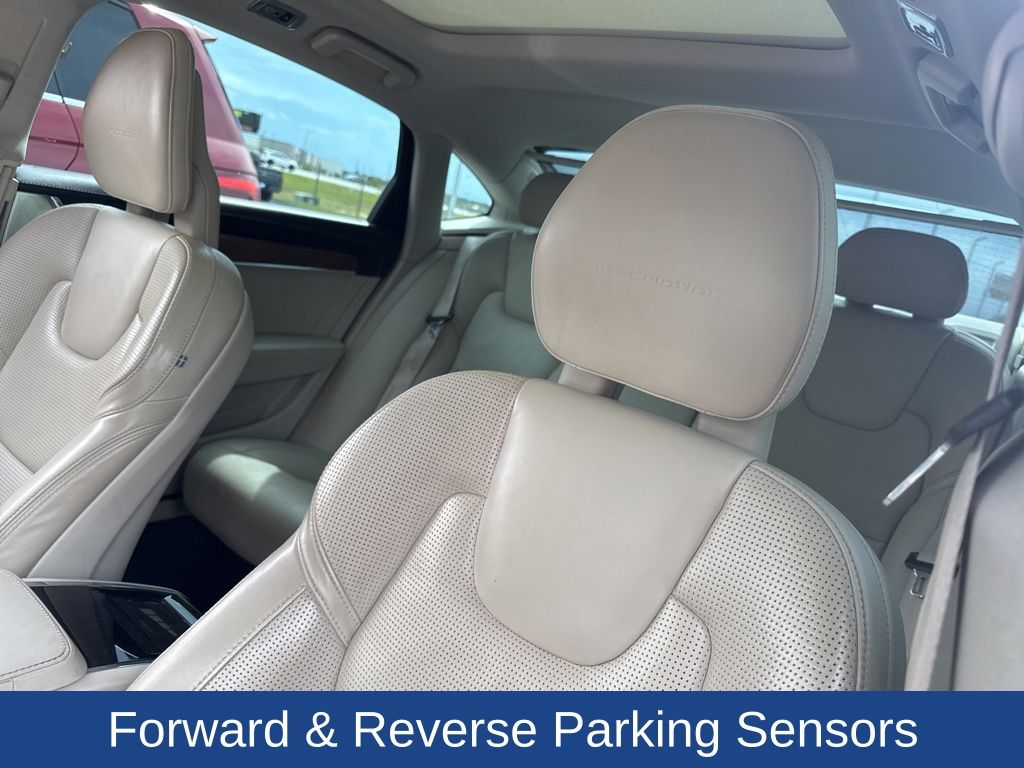 2018 Volvo S90 T6 Inscription
