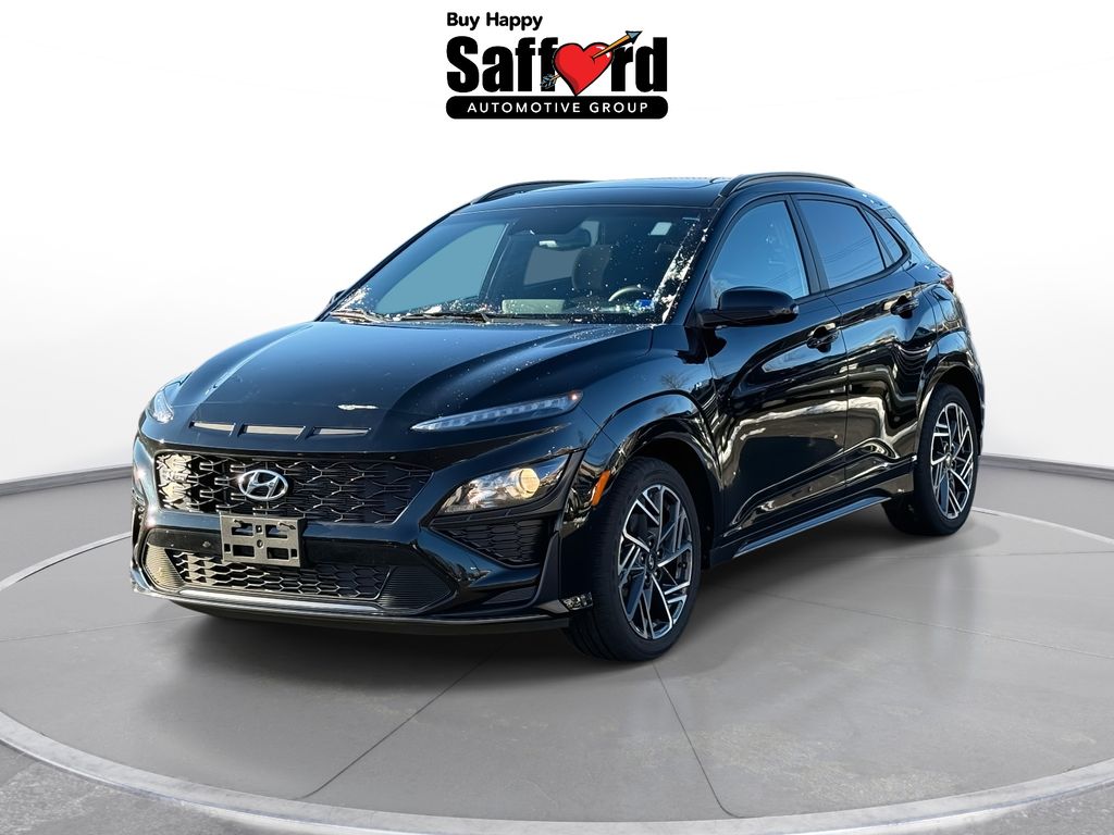 2023 Hyundai Kona N Line