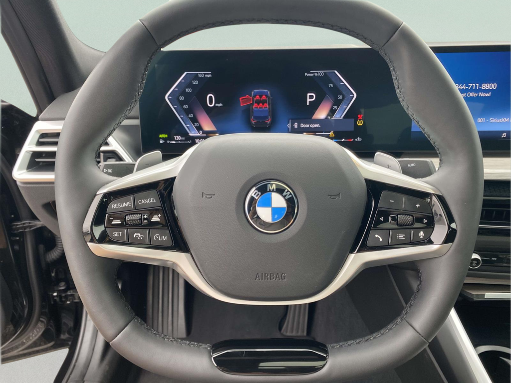 Used 2026 BMW 3 Series Sedan