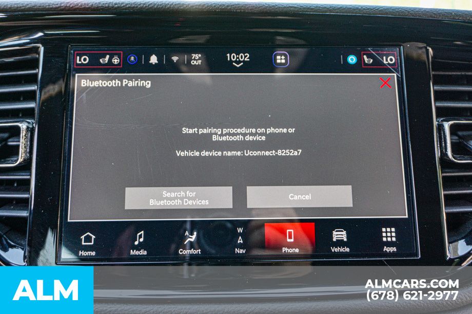 Used 2025 Gray Dodge GT image 42