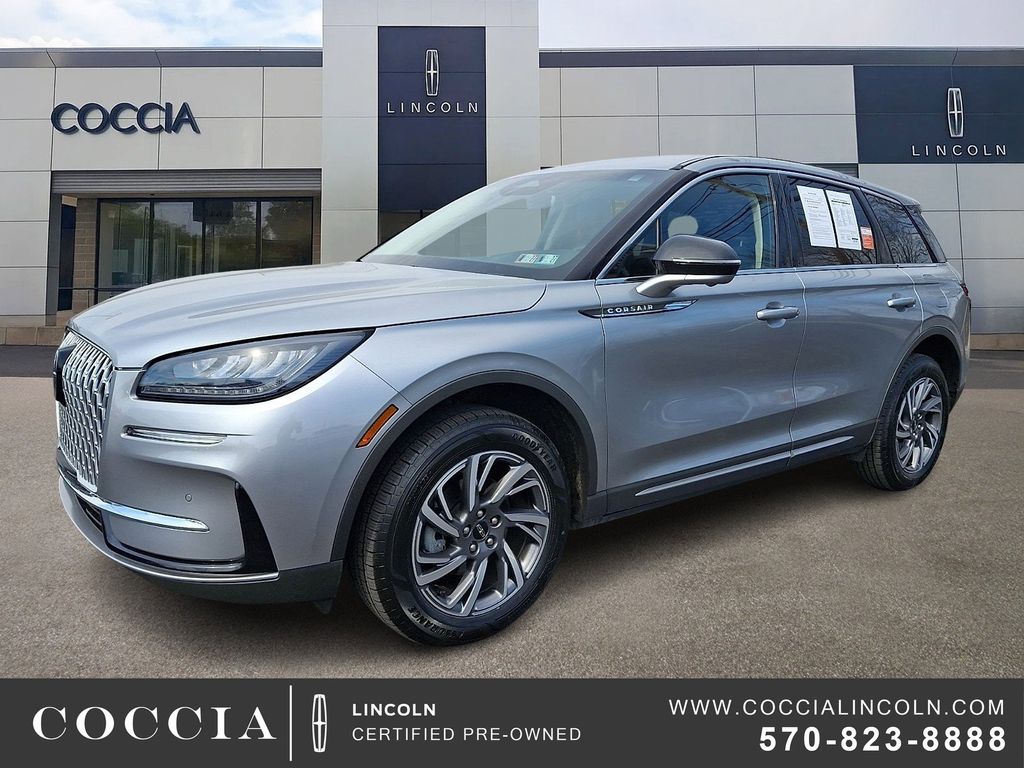 2024 Lincoln Corsair Premiere AWD