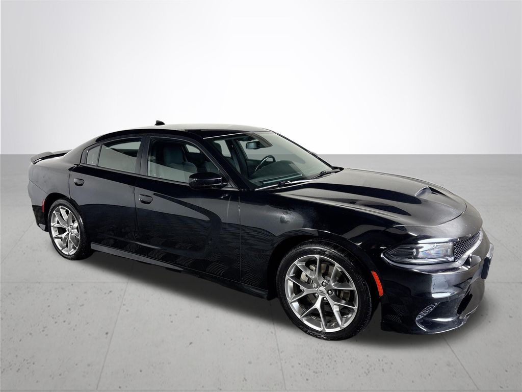 2023 Dodge Charger GT photo 4