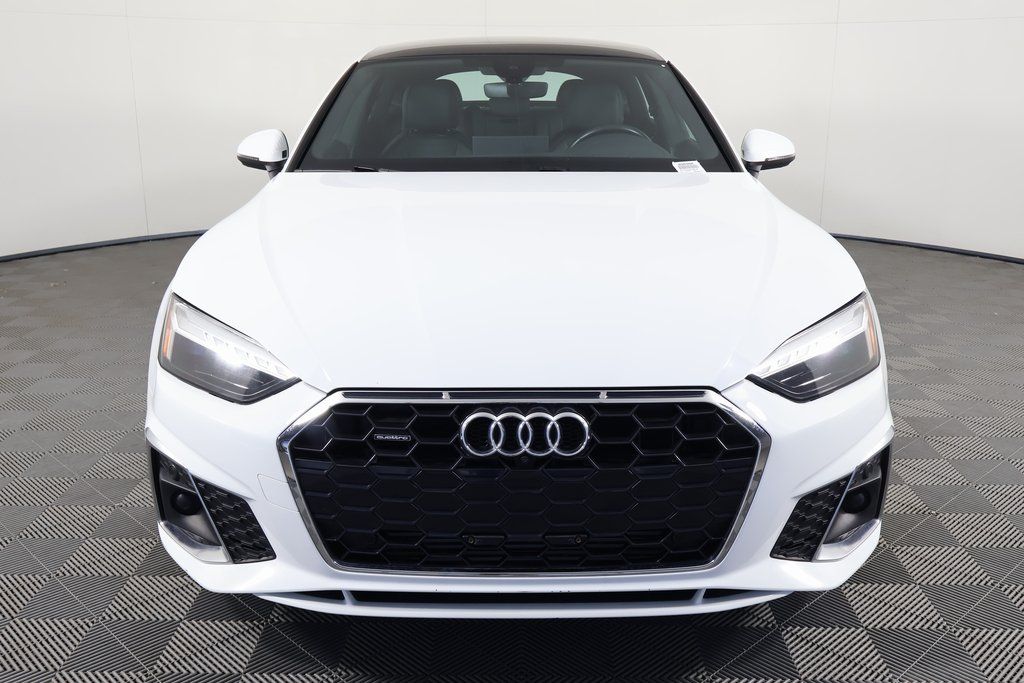 Thumbnail: 2024 Audi A5 - 2