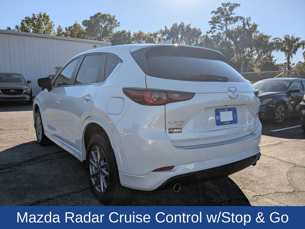 2024 Mazda CX-5 2.5 S Preferred