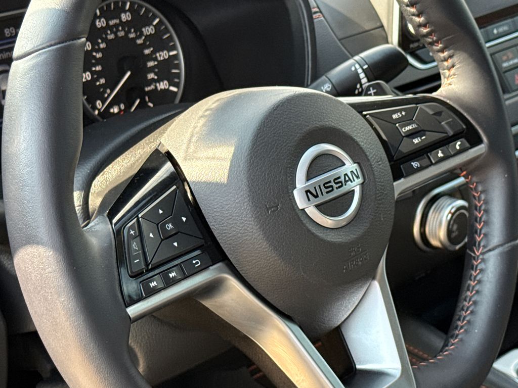 Used 2020 Nissan Altima Sedan