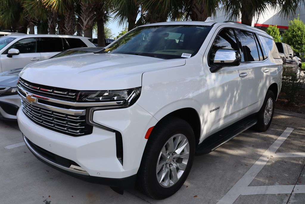 Thumbnail: 2023 Chevrolet Tahoe - 2