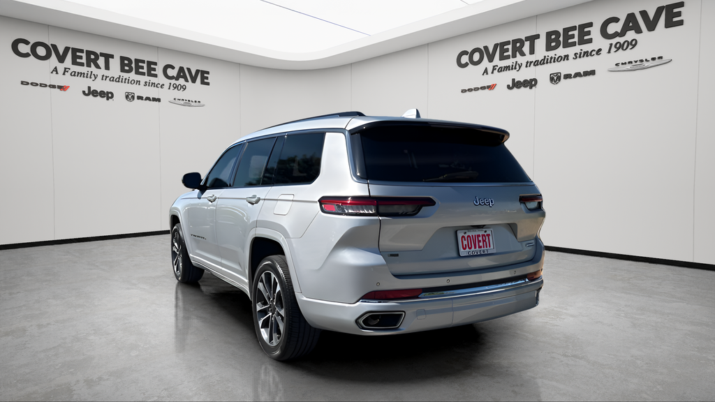 Used Car 2023 Jeep Grand Cherokee L  Overland For Sale Under $35,000 In Austin, Texas