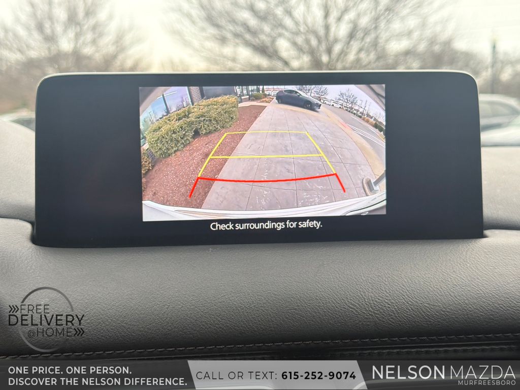 Certified Used 2023 White Mazda 2.5 S Premium Package image 15