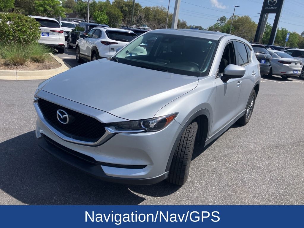 2017 Mazda CX-5 Touring