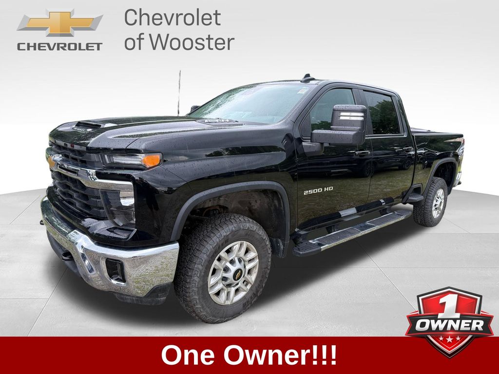 2025 Chevrolet Silverado 2500HD LT - Main Image