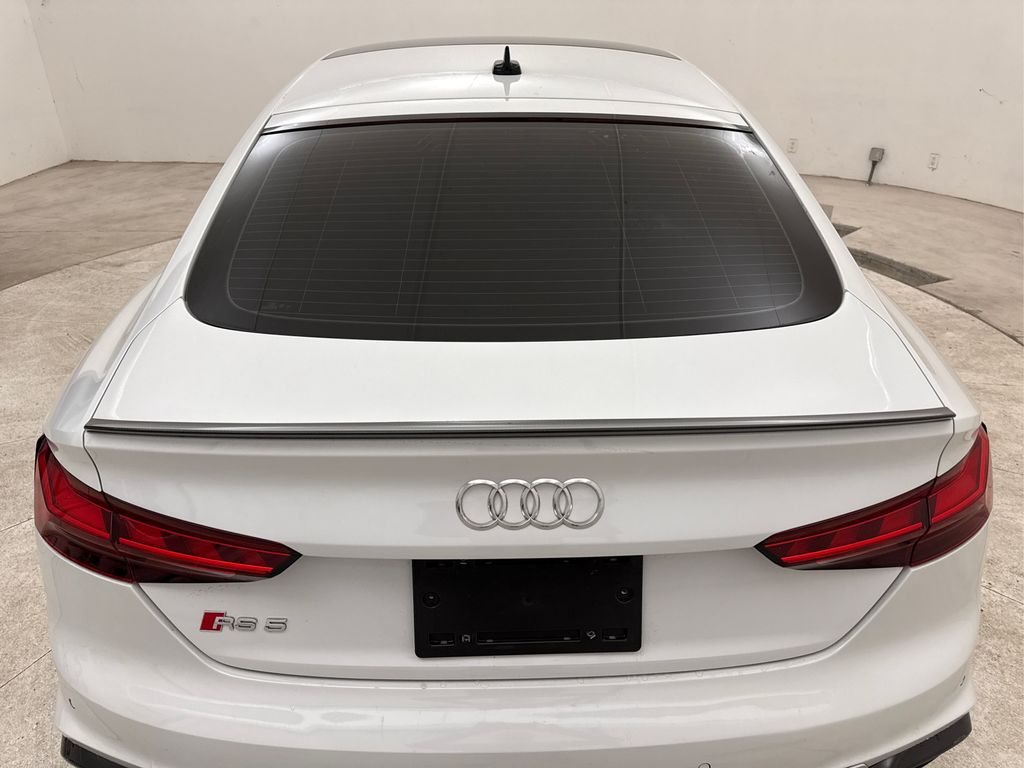 2021 Audi RS 5 Sportback Base - Photo 22