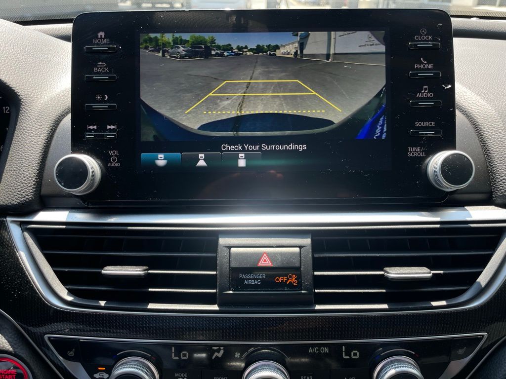 2022 Honda Accord Sport Special Edition 16