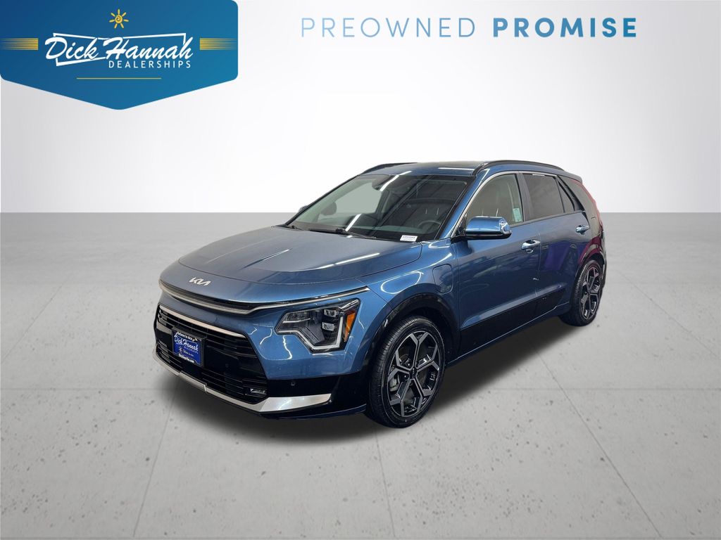 2023 Kia Niro Plug-In Hybrid SX
