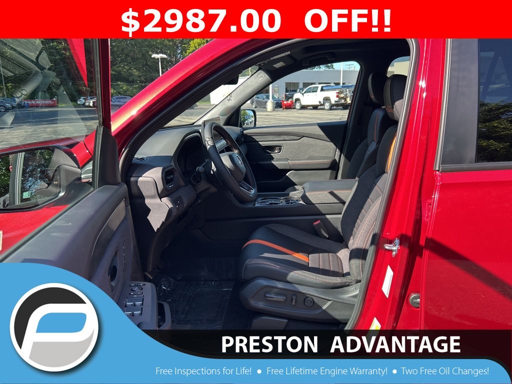 2026 Honda Passport TrailSport - Photo 9