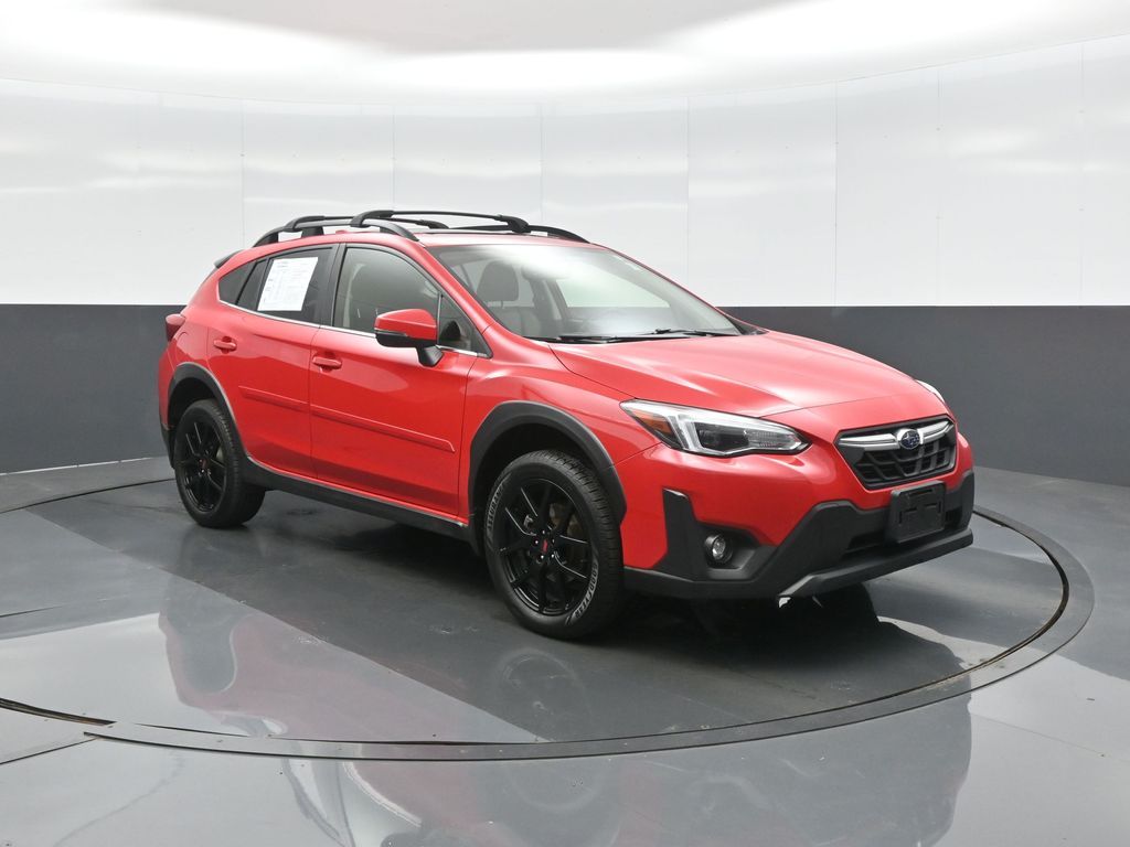  2021 Subaru Crosstrek Limited AWD   
