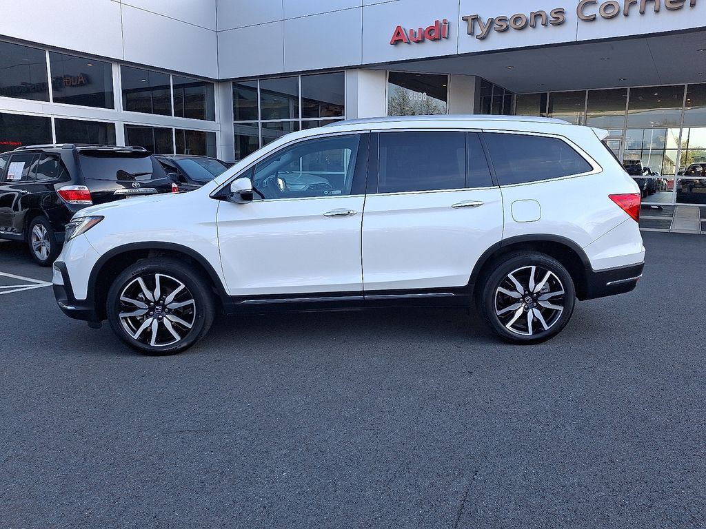 Thumbnail: 2022 Honda Pilot - 7