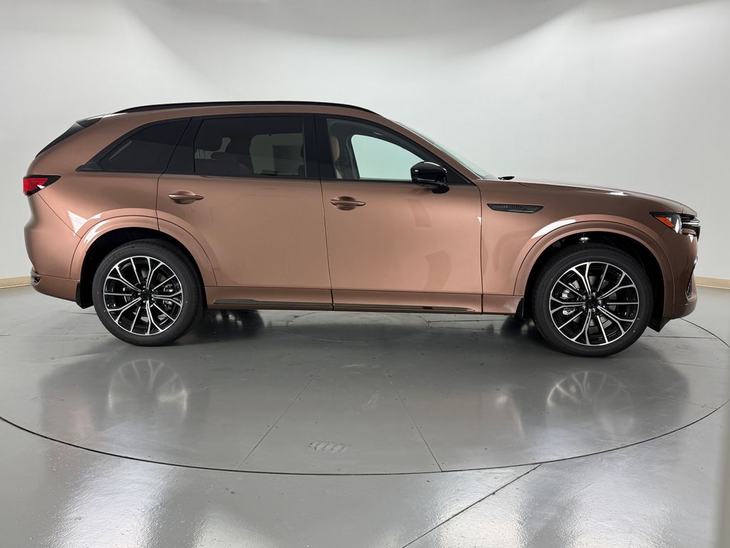 New 2026 Brown Mazda 3.3 Turbo S Premium Plus image 5