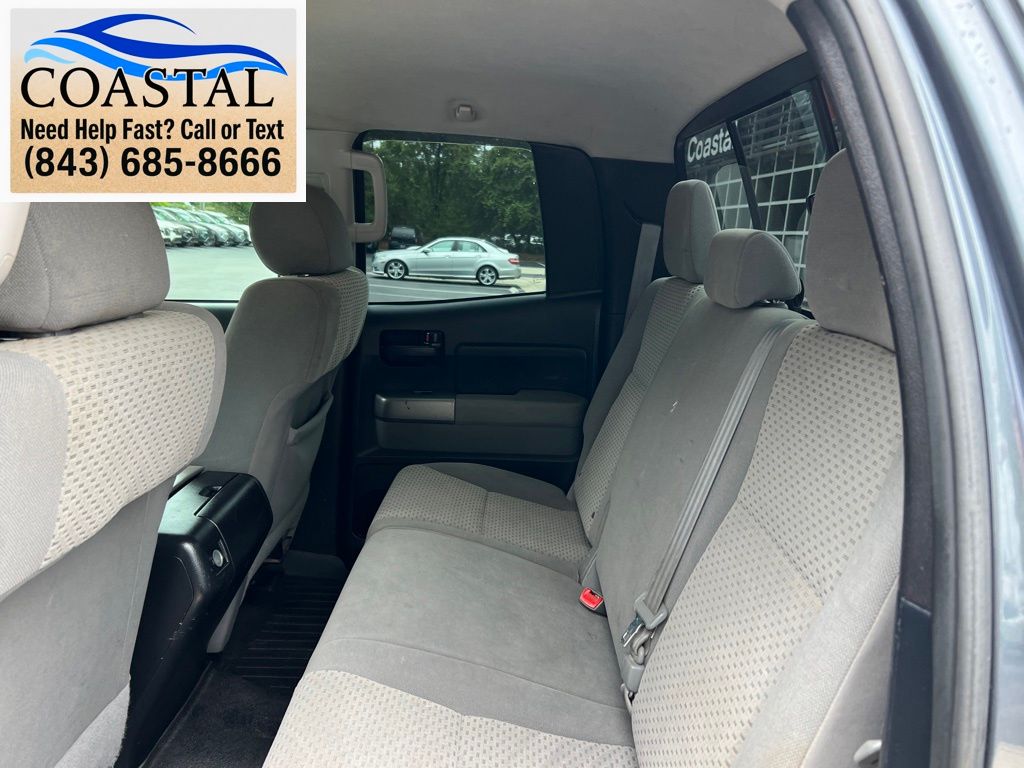2010 Toyota Tundra Grade  at Stokes Volkswagen