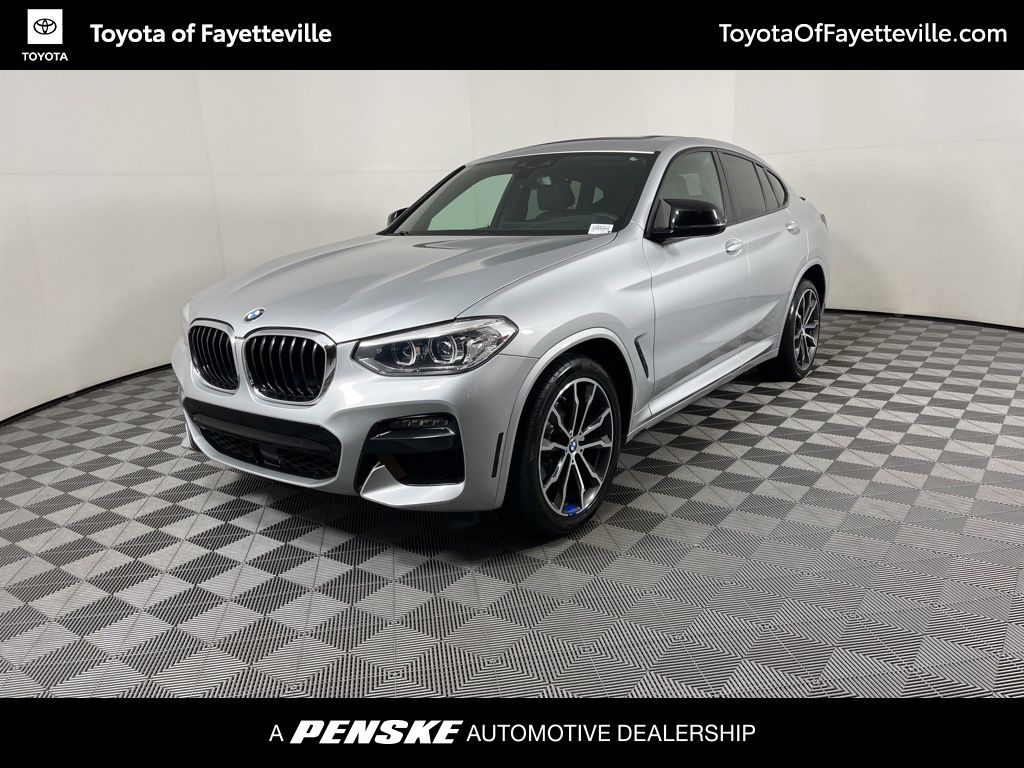 2020 BMW X4 xDrive30i -
                Fayetteville, AR