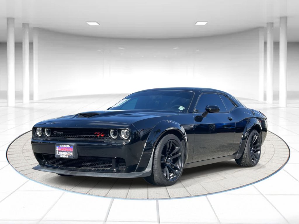 2023 Dodge Challenger R/T Scat Pack Widebody