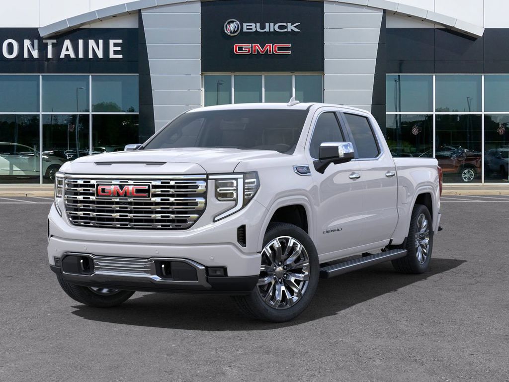 2025 GMC Sierra 1500 Denali 6