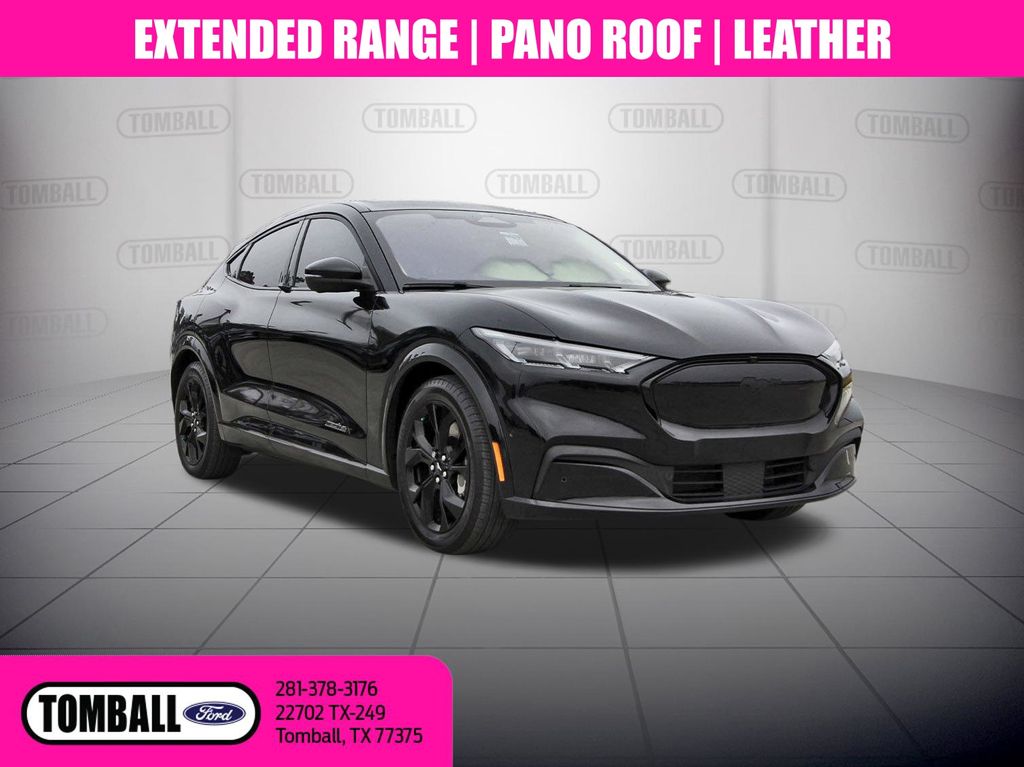 2023 Ford Mustang Mach-E Premium AWD