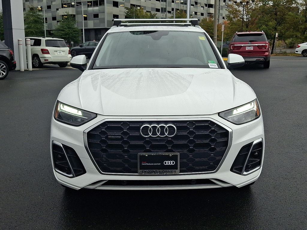 Thumbnail: 2022 Audi Q5 - 2