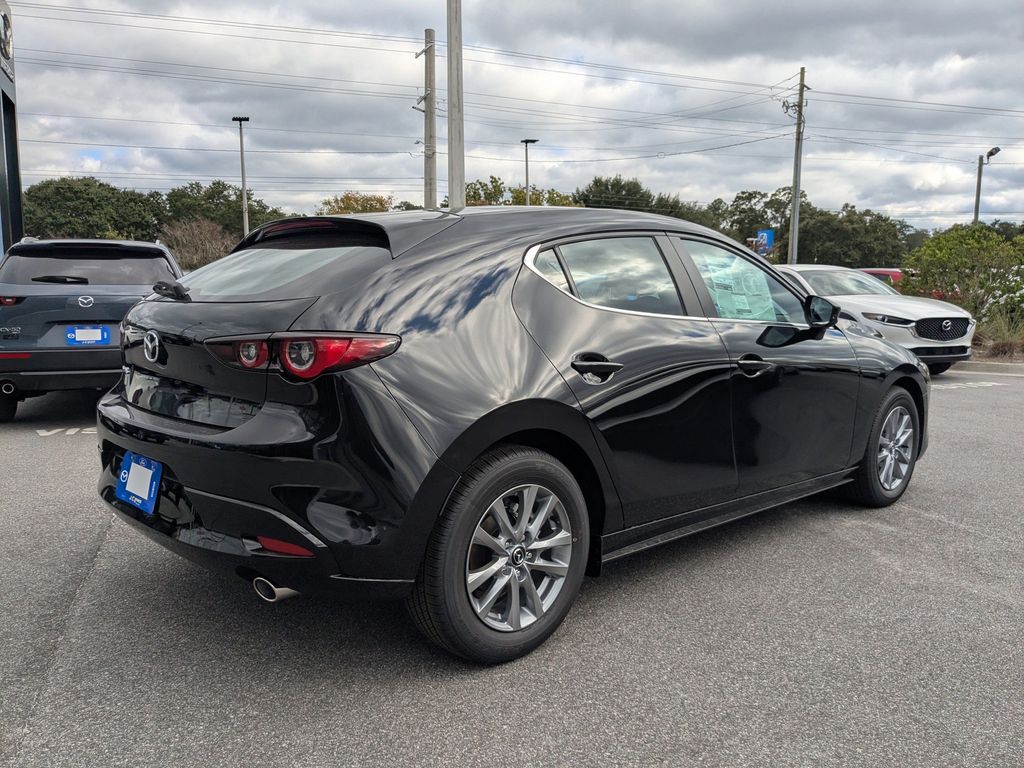 2026 Mazda Mazda3 Hatchback 2.5 S