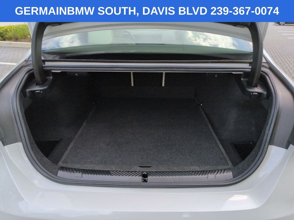 Certified Used 2024 White BMW 530i image 14