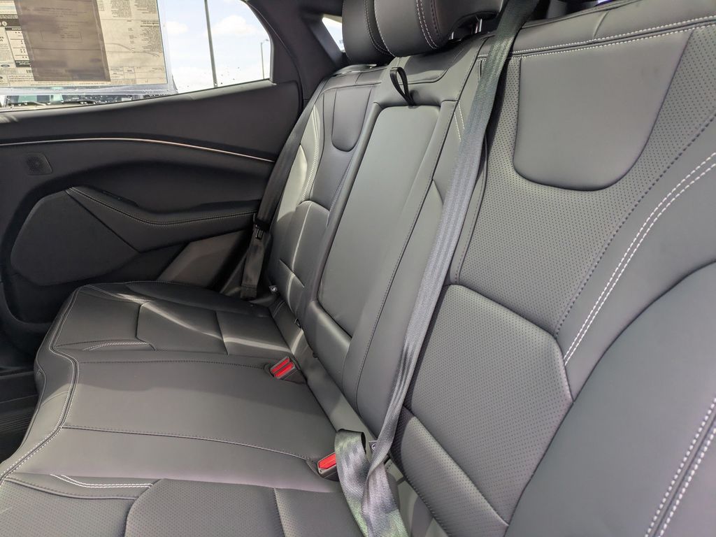 2026 Ford Mustang Mach-E Premium