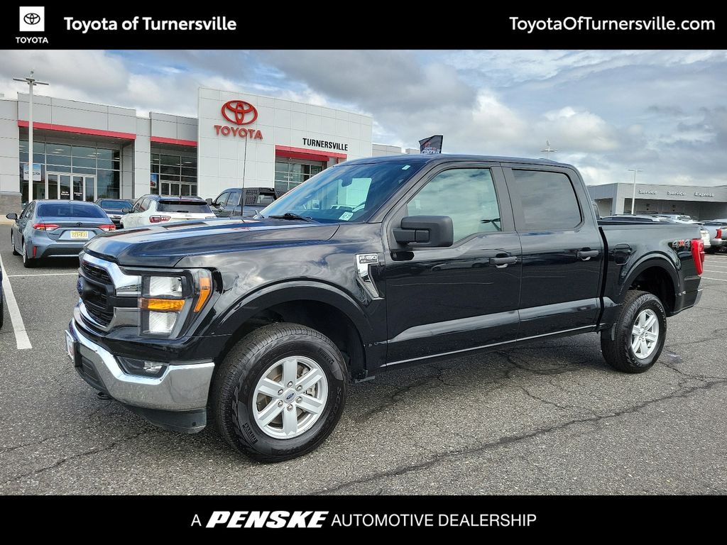 2023 Ford F-150 XLT -
                Turnersville, NJ