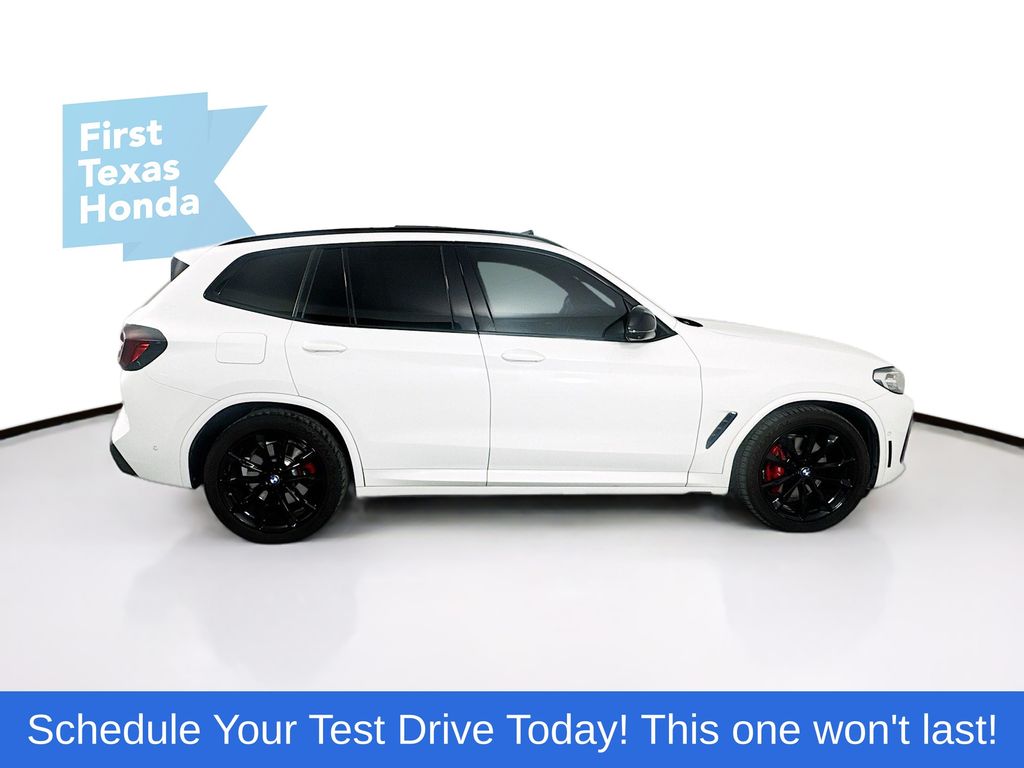 Used Car 2022 Bmw X3  M40i For Sale Under $50,000 In Austin, Texas