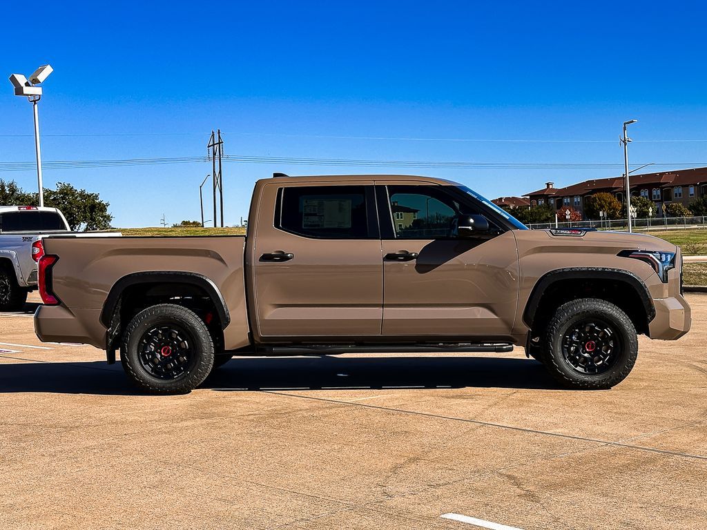 2025 Toyota Tundra Hybrid TRD Pro photo
